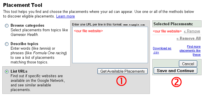 Haga clic en imagen por un ejemplo
